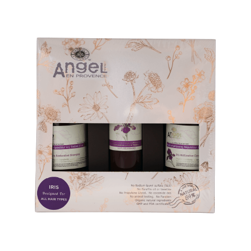 ANGEL EN PROVENCE IRIS RESTORATIVE TRIO SET