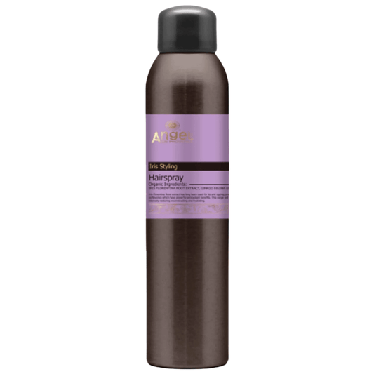 ANGEL EN PROVENCE IRIS STYLING HAIRSPRAY 200ML