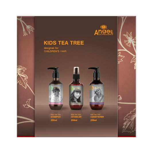 ANGEL EN PROVENCE KIDS TEA TREE TRIO GIFT SET