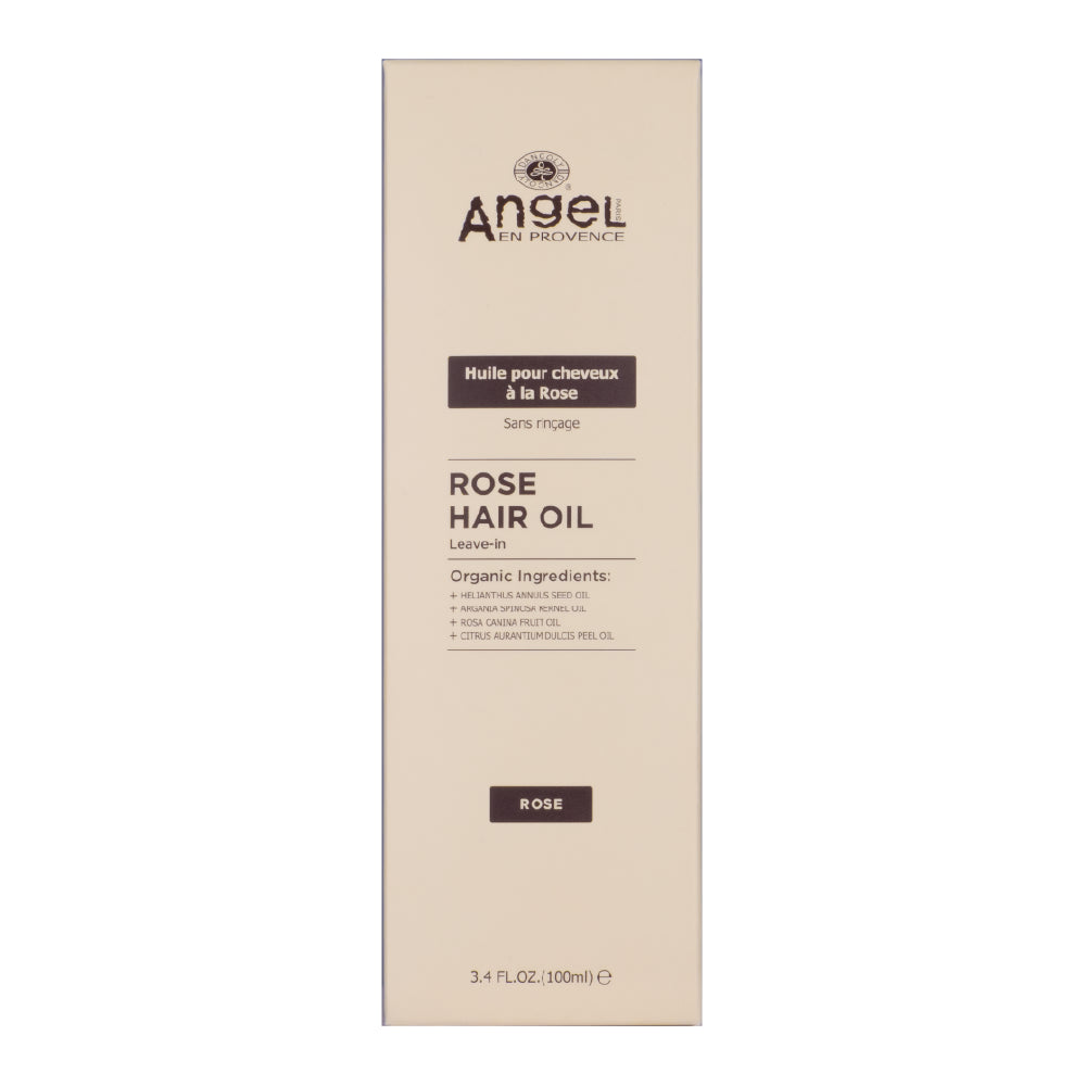 ANGEL EN PROVENCE ROSE HAIR OIL 100ML