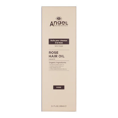 ANGEL EN PROVENCE ROSE HAIR OIL 100ML