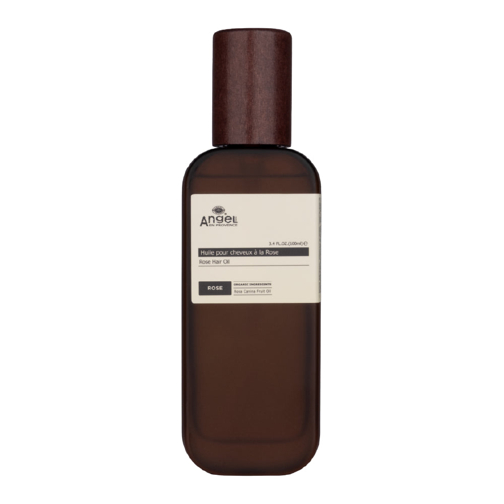 ANGEL EN PROVENCE ROSE HAIR OIL 100ML