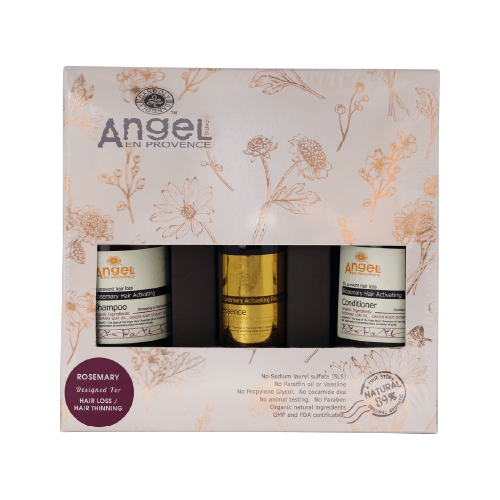 ANGEL EN PROVENCE ROSEMARY TRIO GIFT SET