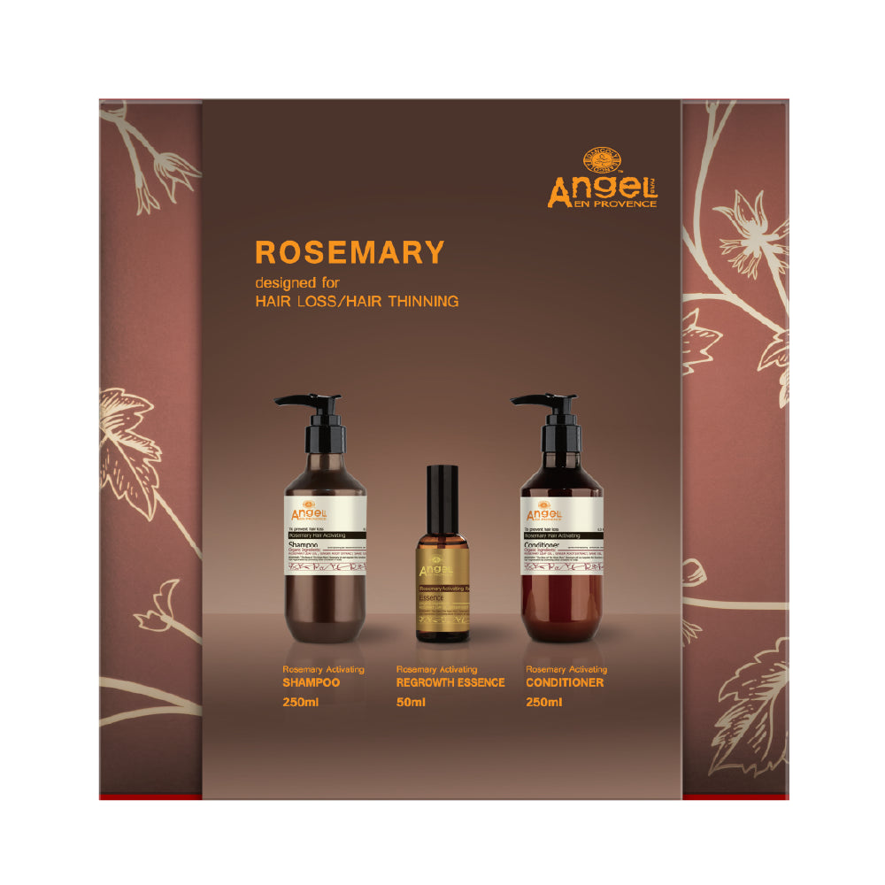 ANGEL EN PROVENCE ROSEMARY TRIO GIFT SET