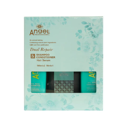 ANGEL PROFESSIONAL DUAL REPAIR TRIO GIFT SET