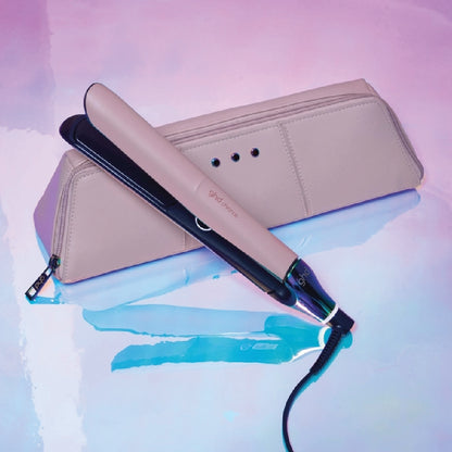 GHD CHRONOS ULTRA-FAST HAIR STRAIGHTENER IN TRANSCENDENT PINK