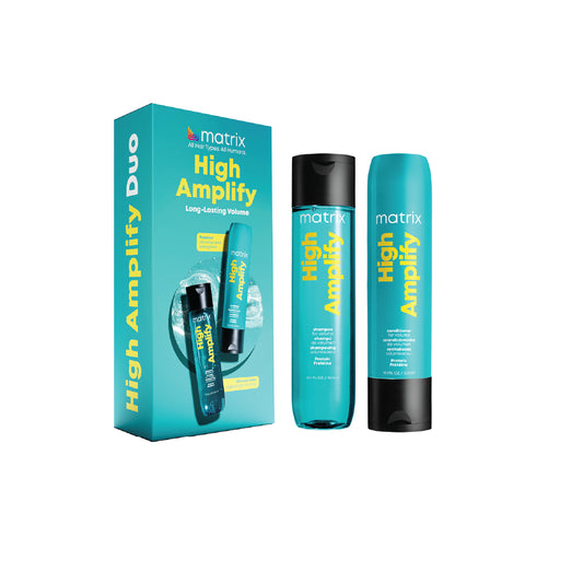 Matrix Total Results High Amplify Gift Set Duo For Fine Hair