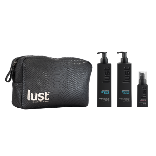 LUST COLOUR CARE HYDRATE GIFT SET