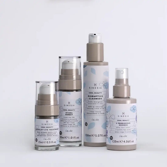 SINESIA ULTIMATE SKIN CARE KIT FOR ALL SKIN TYPES