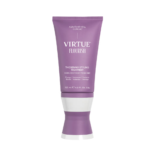 VIRTUE FLOURISH THICNKENING STYLING TREATMENT 120ML