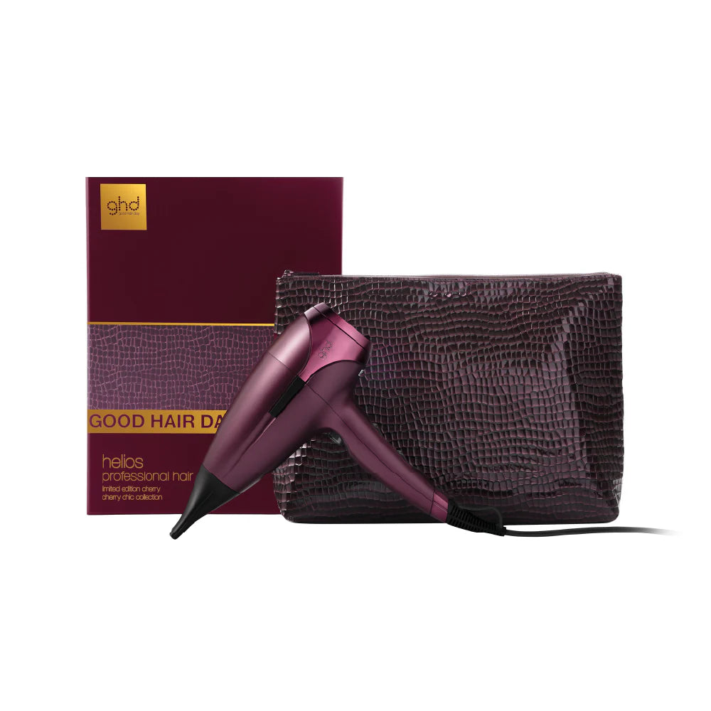 ghd HELIOS IN CHERRY CHIC LIMITED EDITION