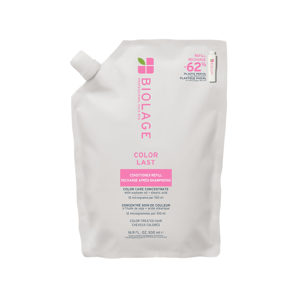 BIOLAGE COLORLAST CONDITIONER REFILL 500ML