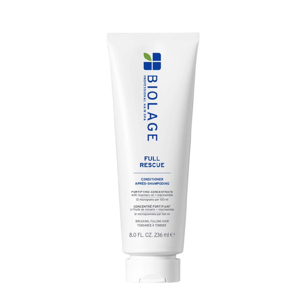 BIOLAGE FULL RESCUE CONDITIONER FOR FULLER HAIR 236ML