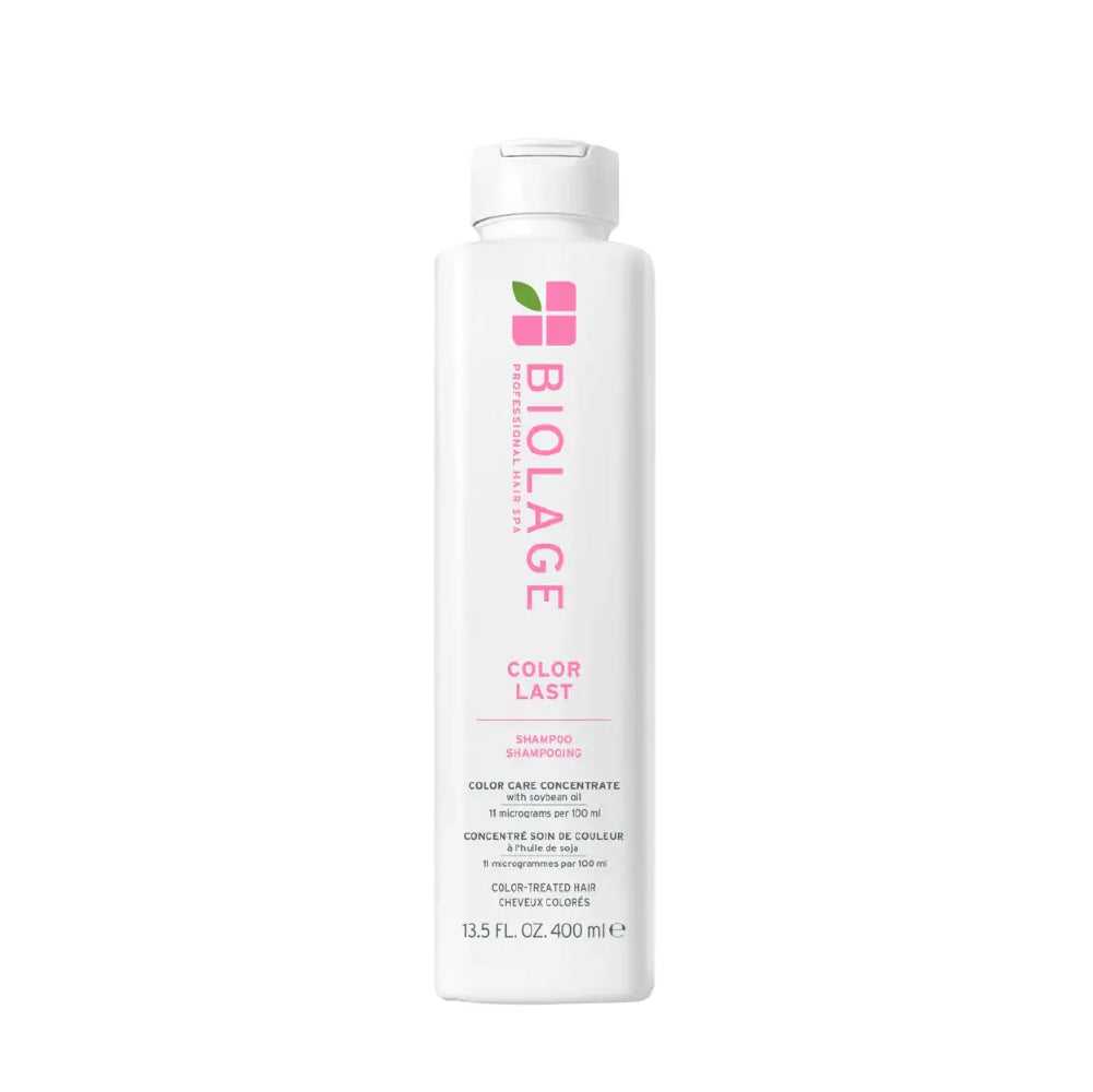 BIOLAGE COLORLAST SHAMPOO FOR COLOURED HAIR 400ML