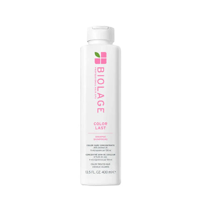 BIOLAGE COLORLAST SHAMPOO FOR COLOURED HAIR 400ML