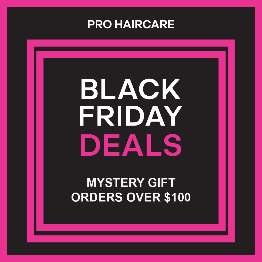 BLACK FRIDAY MYSTERY GIFT - Yours with orders over $100