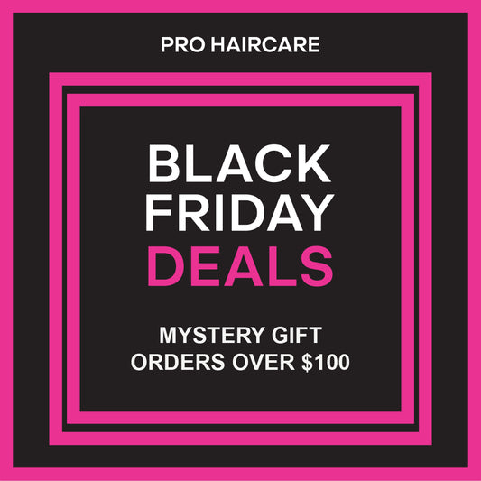 BLACK FRIDAY MYSTERY GIFT - Yours with orders over $100