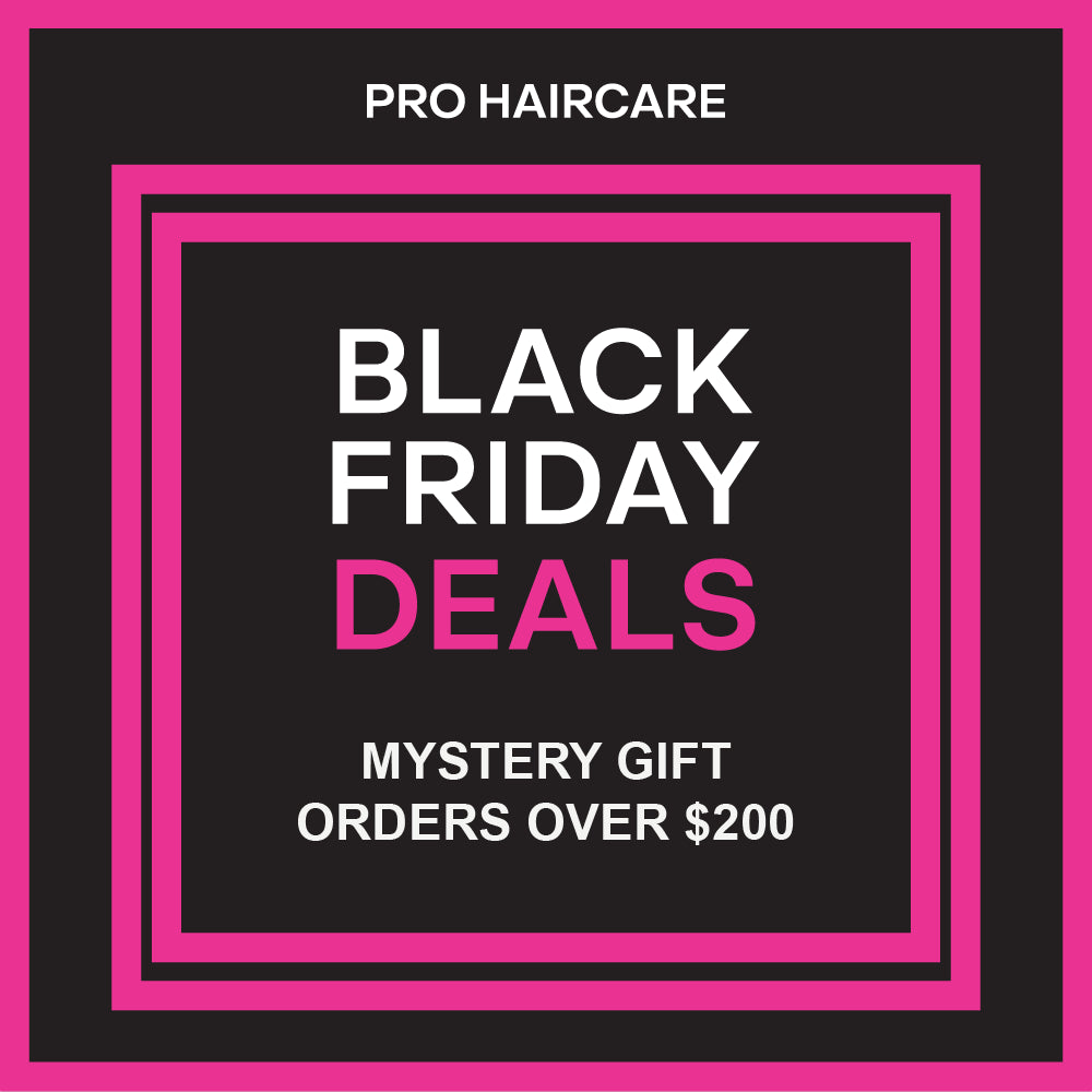 BLACK FRIDAY MYSTERY GIFT - Yours with orders over $200