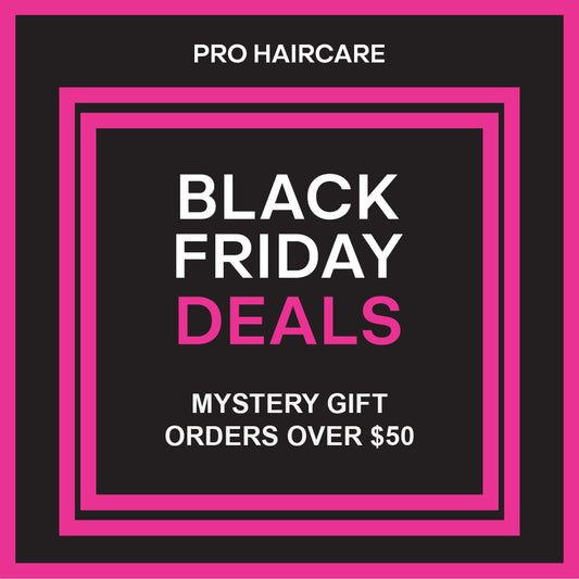 BLACK FRIDAY MYSTERY GIFT - Yours with orders over $50