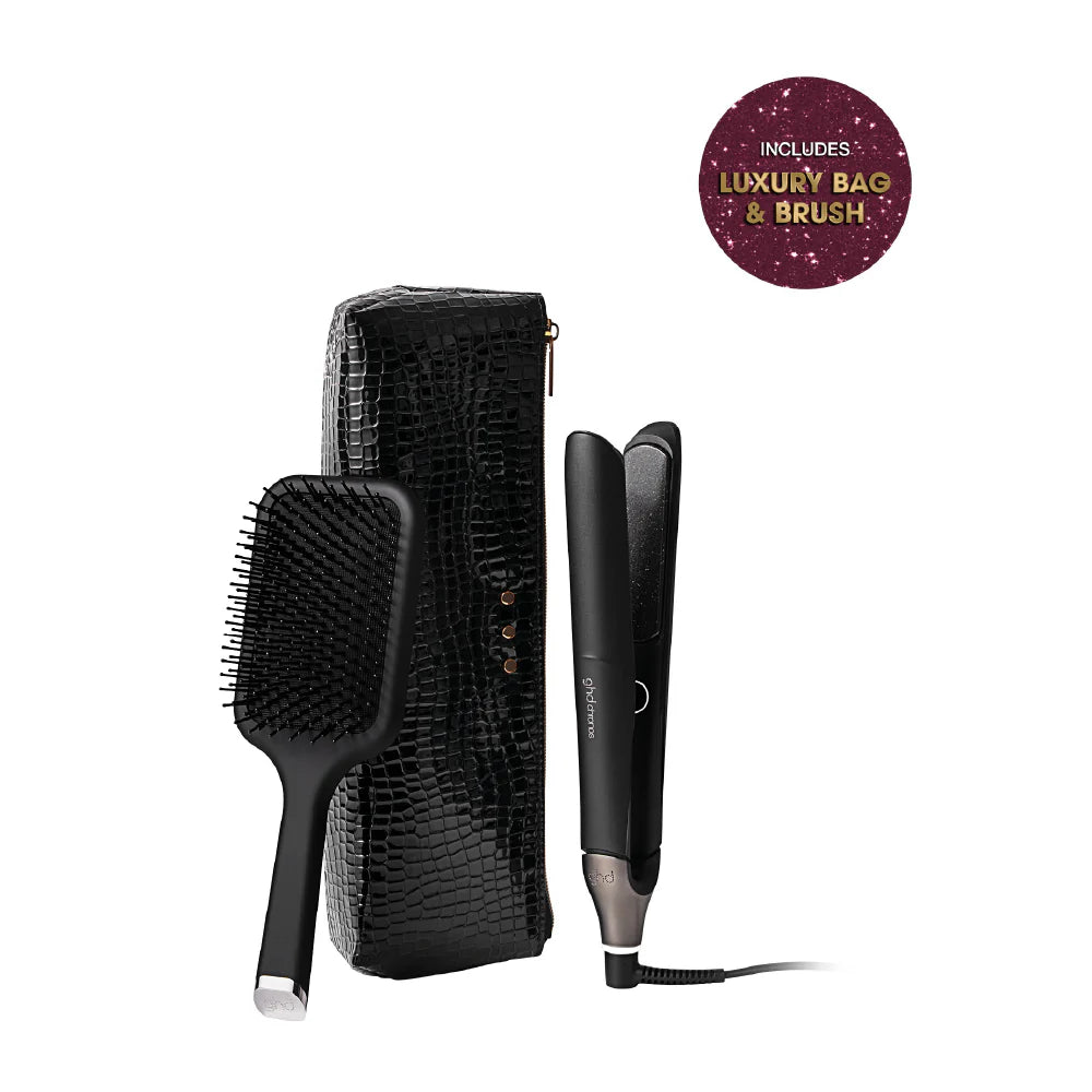 ghd CHRONOS™ GIFT SET WITH BAG AND PADDLE BRUSH