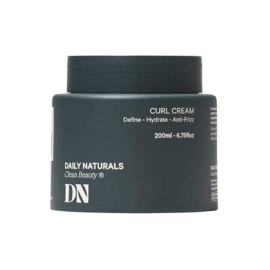 DAILY NATURALS CURL CREAM 200ML