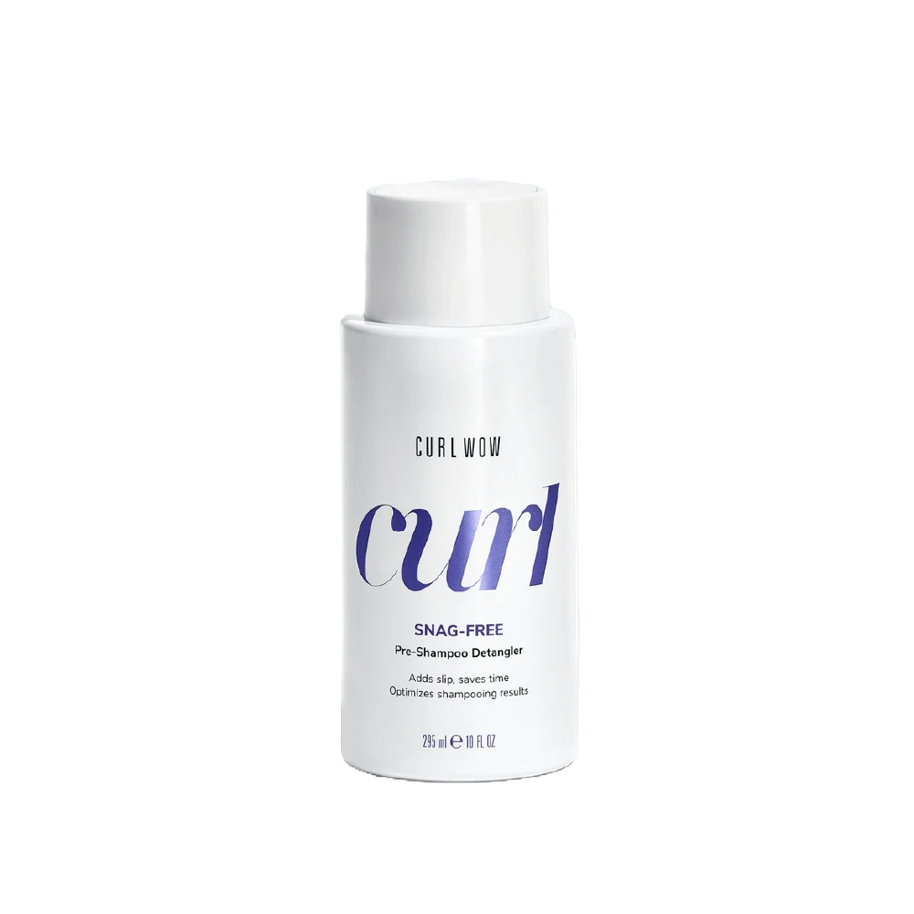 CURL WOW SNAG FREE PRE SHAMPOO DETANGLER FOR CURLY HAIR 295ML