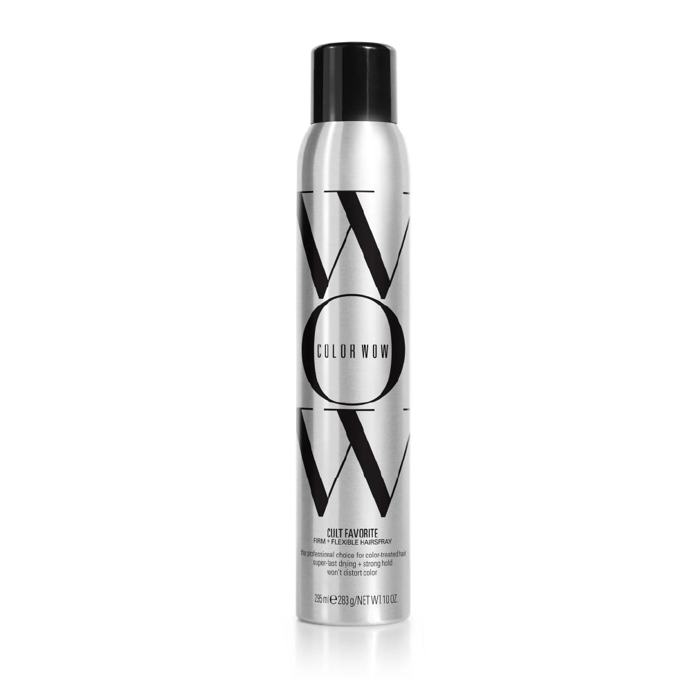 COLOR WOW CULT FAVORITE FIRM AND FLEXIBLE HAIRSPRAY 295ML