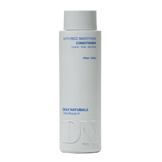 DAILY NATURALS ANTI-FRIZZ SMOOTHING CONDITIONER 275ML