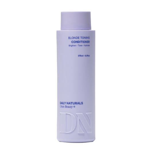 DAILY NATURALS BLONDE TONING CONDITIONER 275ML