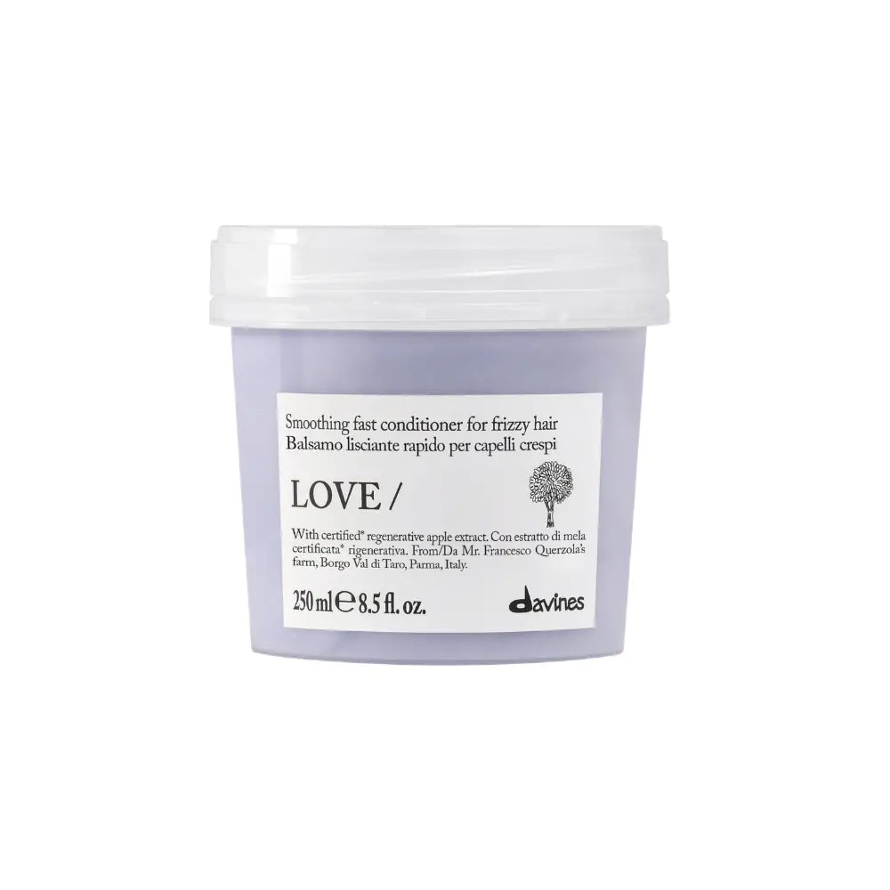 DAVINES LOVE SMOOTH CONDITIONER 250ML