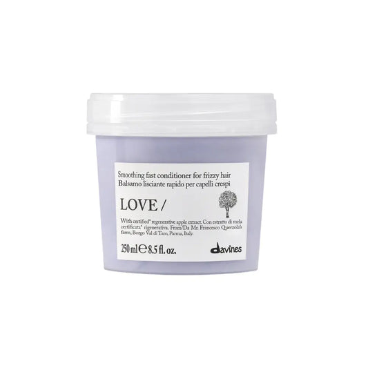 DAVINES LOVE SMOOTH CONDITIONER 250ML