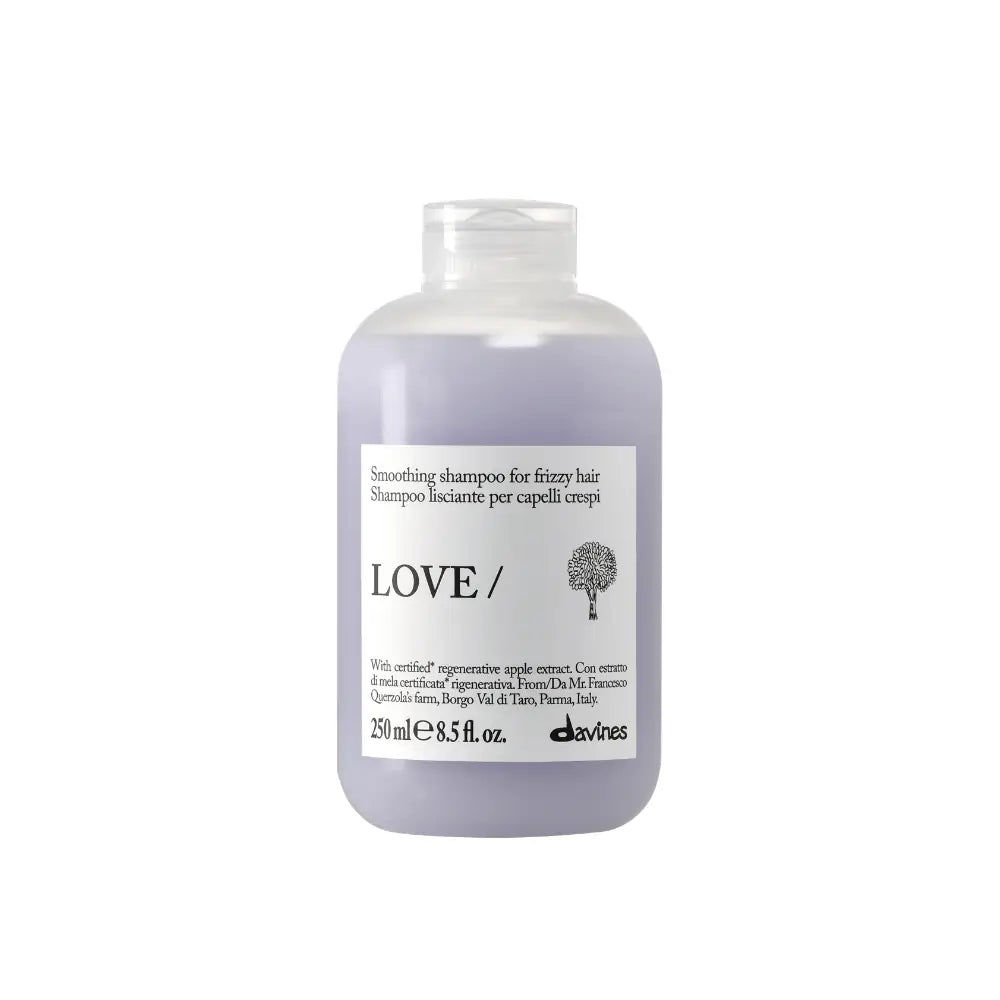 DAVINES LOVE SMOOTH SHAMPOO 250ML