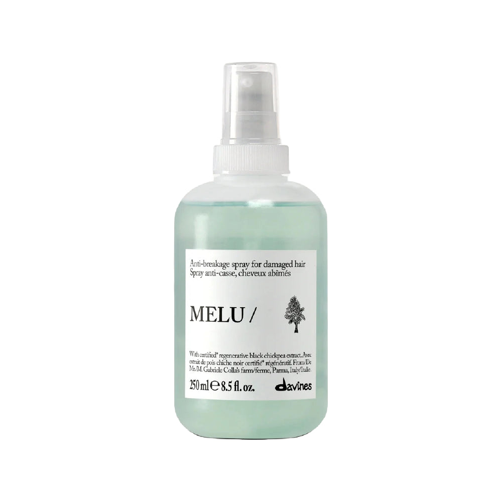DAVINES MELU ANTI-BREAKAGE HAIR SHIELD HEAT PROTECT SPRAY 250ML