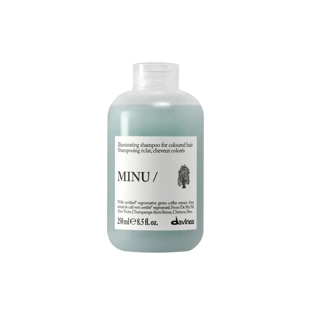 DAVINES MINU SHAMPOO FOR COLOURED HAIR 250ML