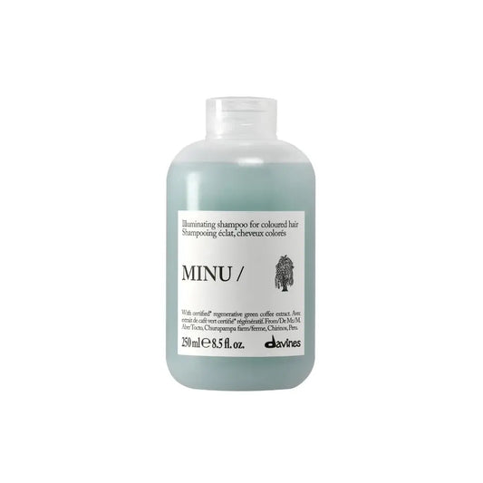 DAVINES MINU SHAMPOO FOR COLOURED HAIR 250ML