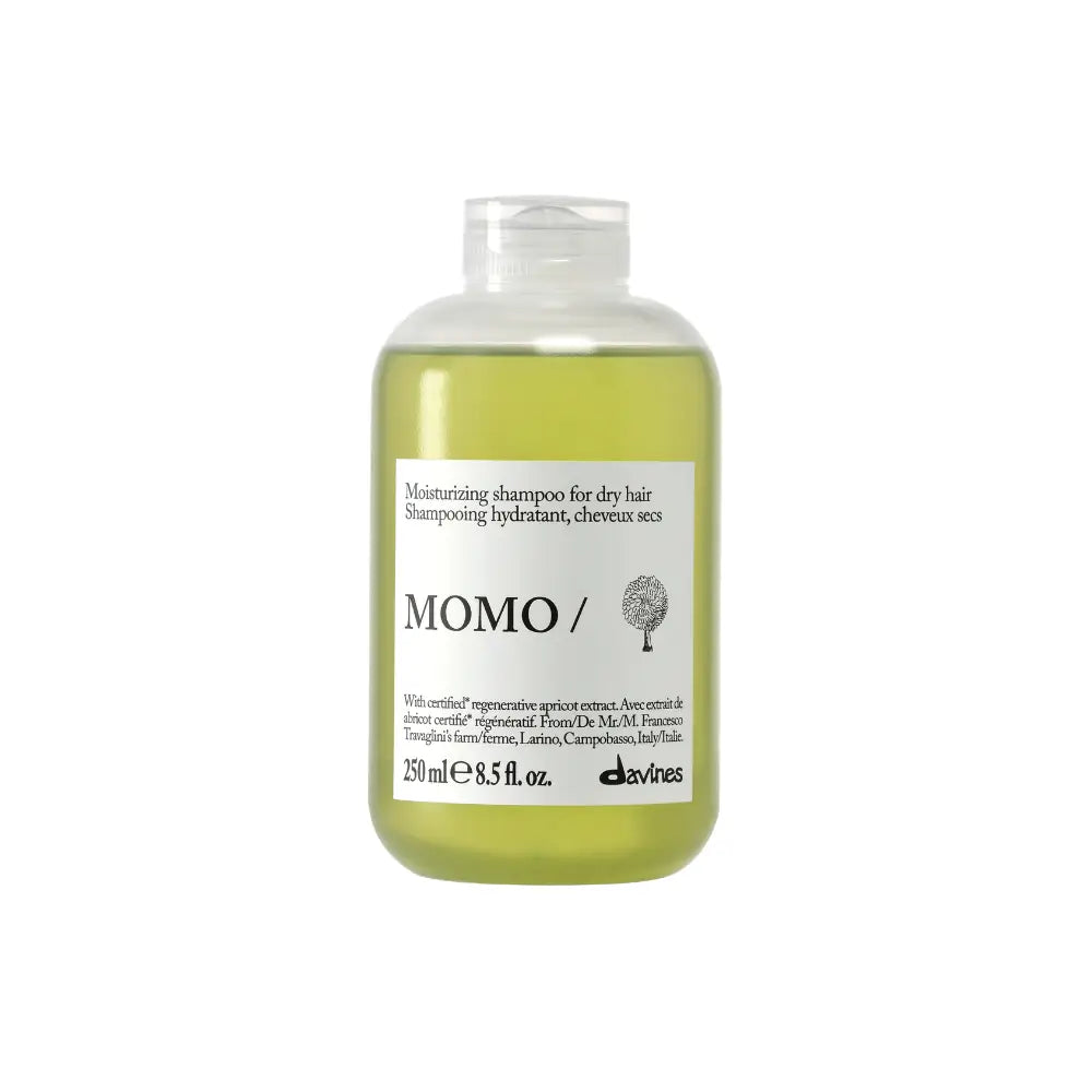 DAVINES MOMO SHAMPOO FOR DRY HAIR 250ML