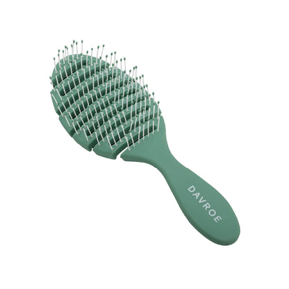 DAVROE CURLICUE CURL BRUSH FOR CURLY HAIR