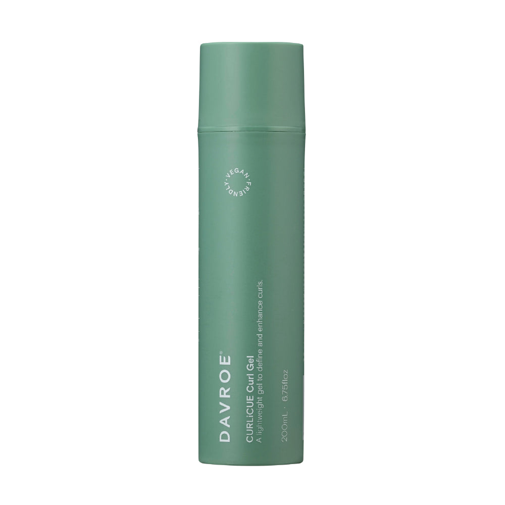 Davroe Curlicue Curl Gel For Curly Hair 200ml – shop.rodneywayne.com