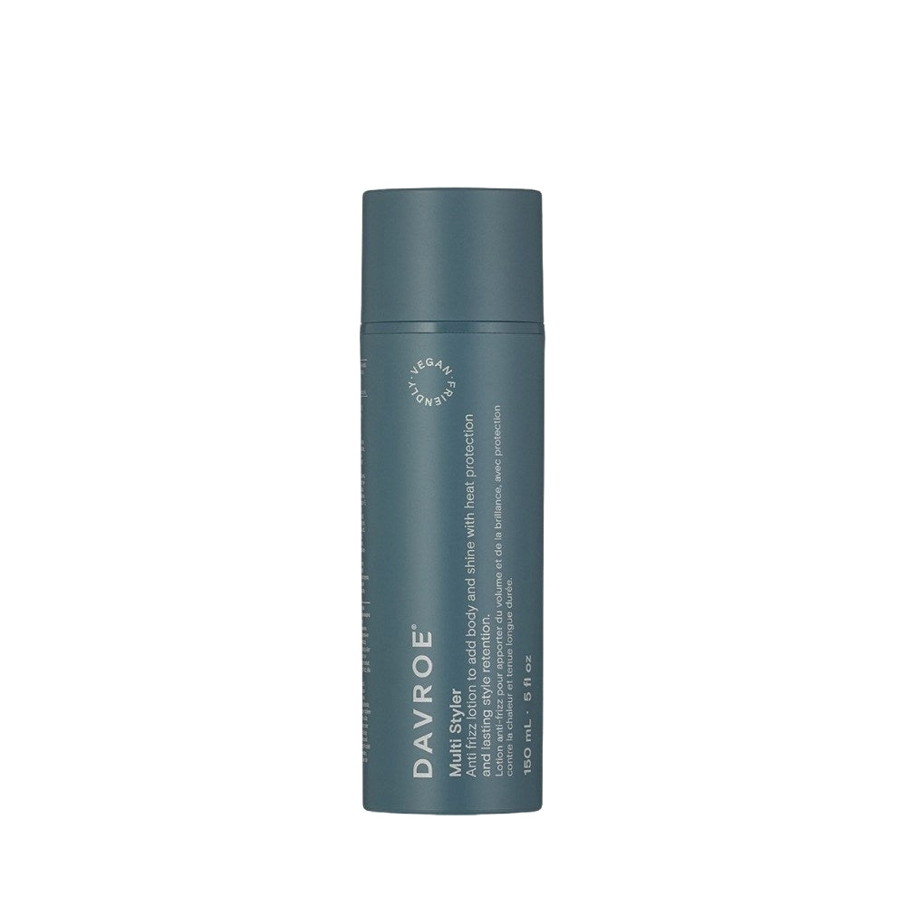DAVROE MULTI STYLER HEAT PROTECTION AND ANTI FRIZZ LOTION 150ML