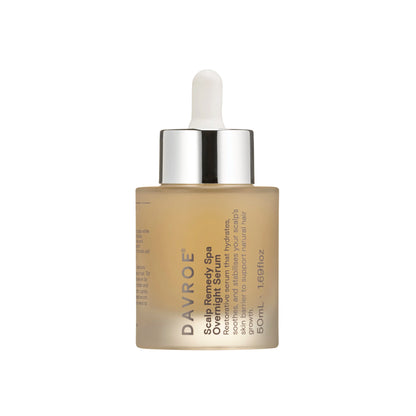 DAVROE SCALP REMEDY SPA OVERNIGHT SERUM 50ML