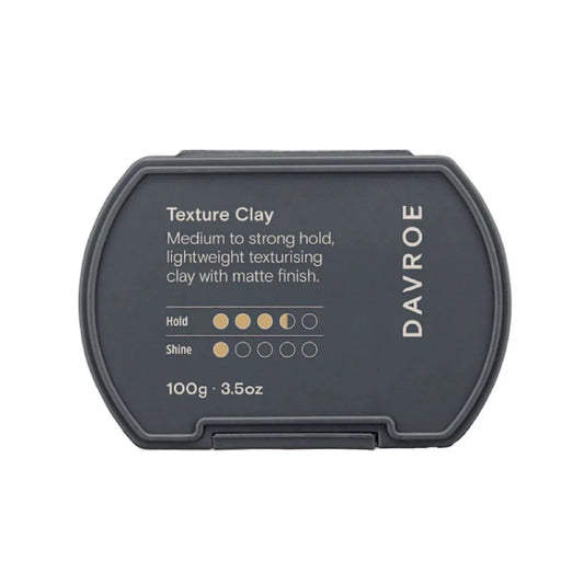DAVROE TEXTURE CLAY 100G