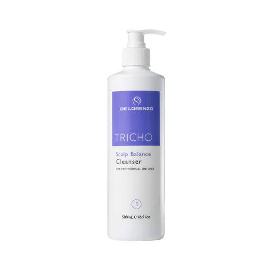 DE LORENZO TRICHO SCALP BALANCE CLEANSER 500ML