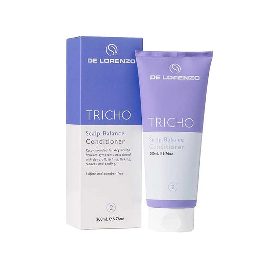 DE LORENZO TRICHO SCALP BALANCE CONDITIONER 200ML