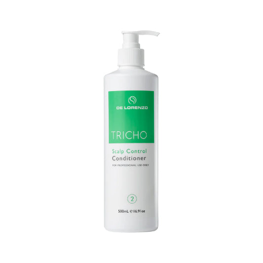 DE LORENZO TRICHO SCALP CONTROL CONDITIONER 500ML