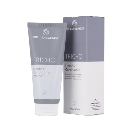 DE LORENZO TRICHO SENSITIVE CONDITIONER 200ML