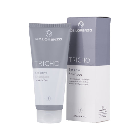 DE LORENZO TRICHO SENSITIVE SHAMPOO 200ML