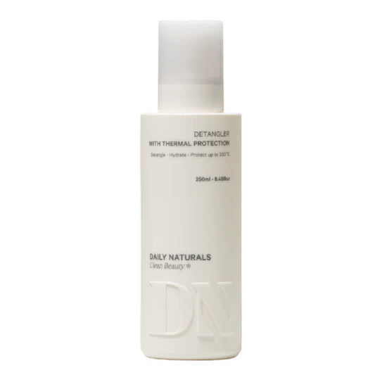 DAILY NATURALS DETANGLER WITH THERMAL PROTETCTION 250ML