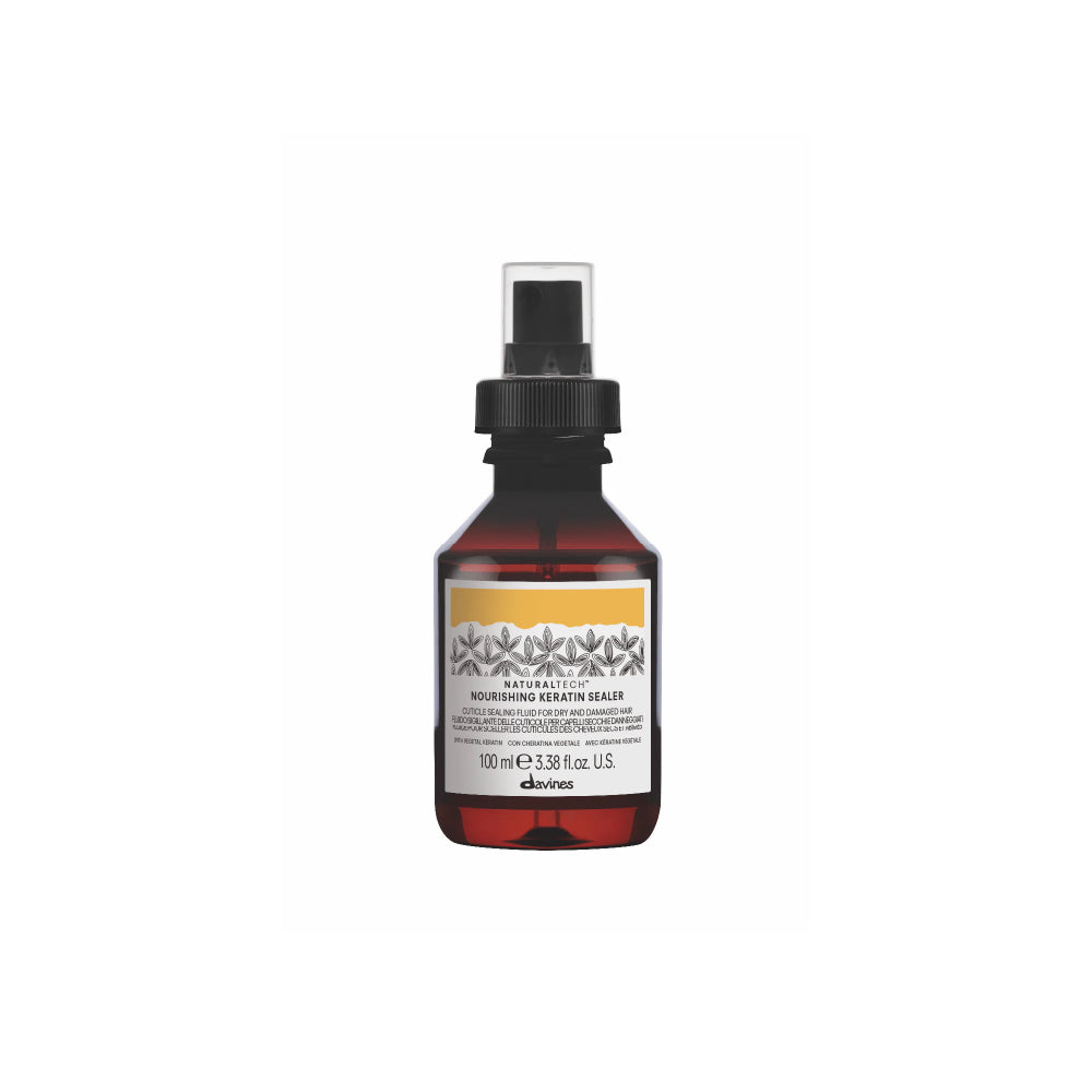 DAVINES NATURALTECH NOURISHING KERATIN SEALER 100ML