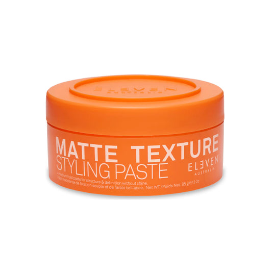 ELEVEN MATTE TEXTURE STYLING PASTE 85G