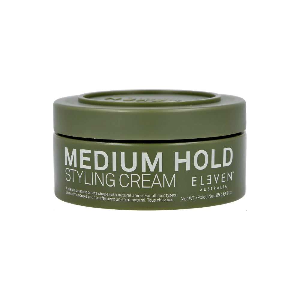 ELEVEN MEDIUM HOLD STYLING CREAM 85G